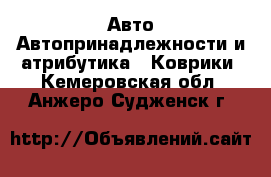 Авто Автопринадлежности и атрибутика - Коврики. Кемеровская обл.,Анжеро-Судженск г.